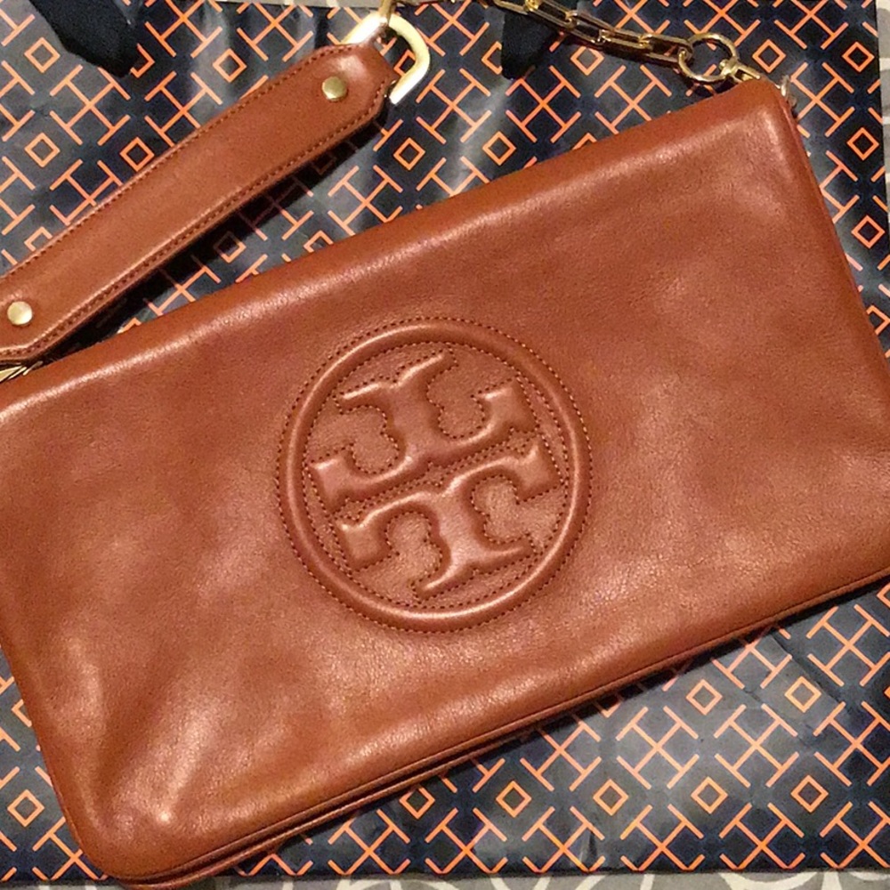 Tory Burch clutch
